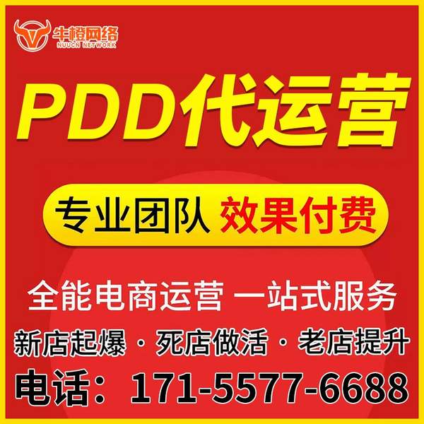 长垣电商代运营